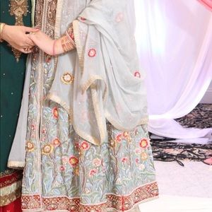Pakistani dress